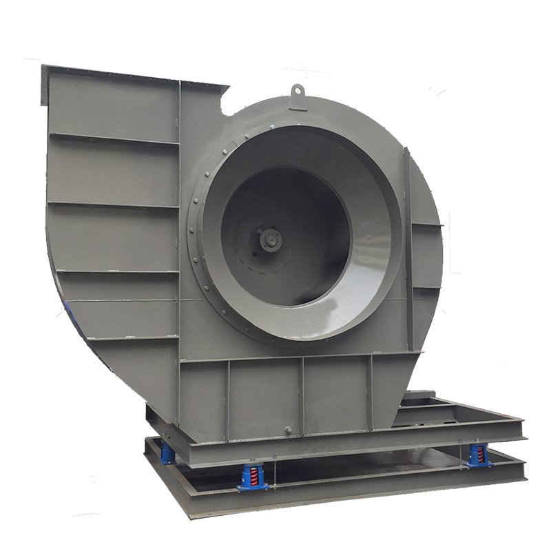 Industrial Free Standing CE Certification Polypropylene Air Duct Fan Ventilation Exhaust Blowers PP Plastic Centrifugal Fans